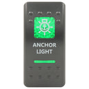rocker switch anchor light