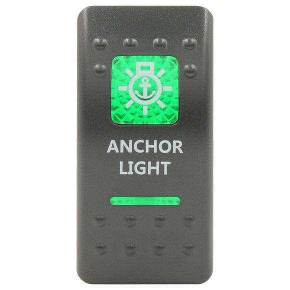 rocker switch anchor light