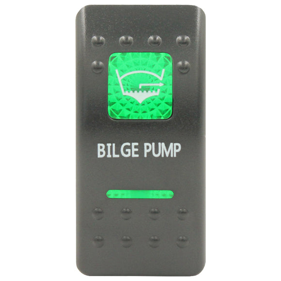 Rocker Switch cover Bilge Pump