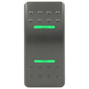 Rocker Switch Cover Blank