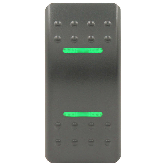 Rocker Switch Cover Blank