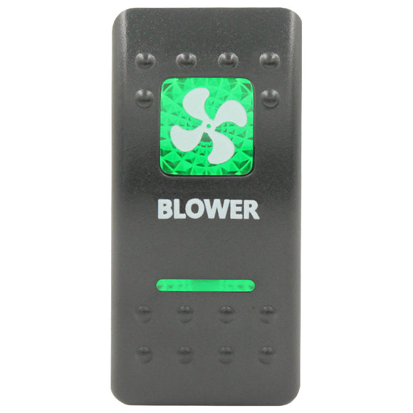 Rocker Switch Cover Blower