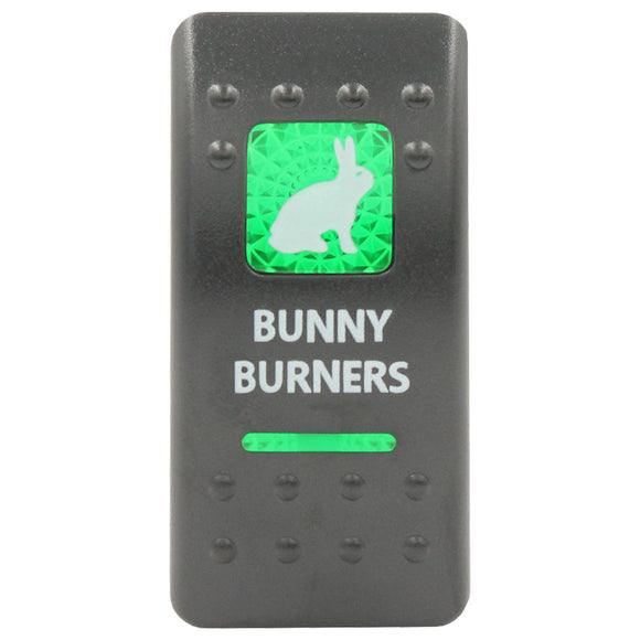 Rocker Switch Cover Bunny Burners