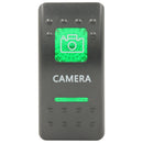 Rocker Switch Cover Camera