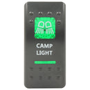 Rocker Switch Cover Camp Light