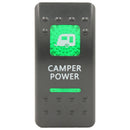Rocker Switch Cover Camper Power