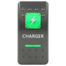 Rocker Switch Cover Charger