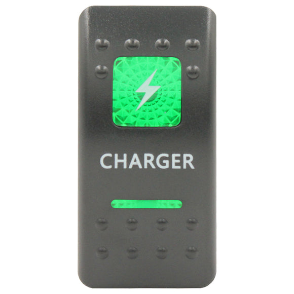Rocker Switch Cover Charger