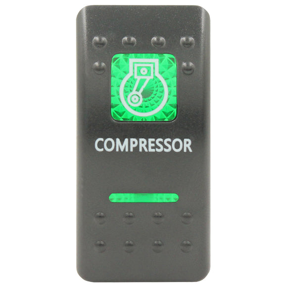Rocker Switch Cover Compressor