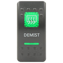 Rocker Switch Cover Demist