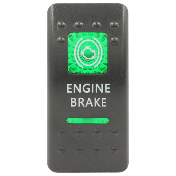 Rocker Switch Cover Engine Brake