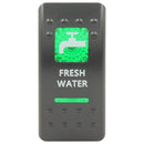 Rocker Switch Cover Fresh Water