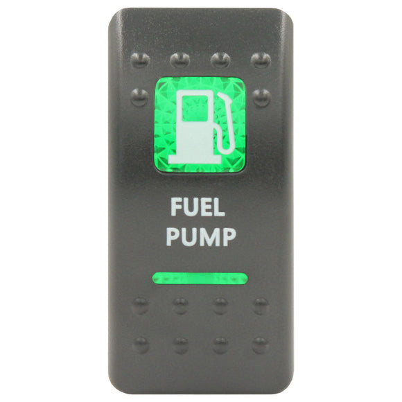 Rocker Switch Cover Fuel Pump
