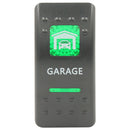 Rocker Switch Cover Garage