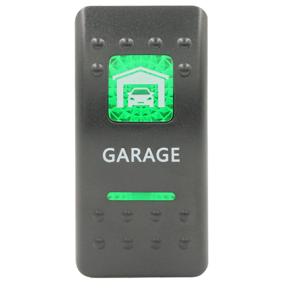 Rocker Switch Cover Garage