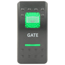 Rocker Switch Cover Gate