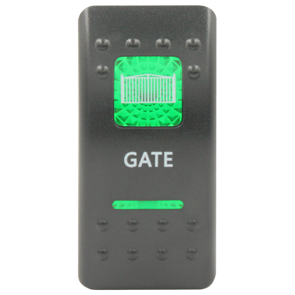 Rocker Switch Cover Gate
