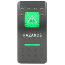 Rocker Switch Cover Hazards