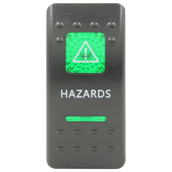 Rocker Switch Cover Hazards