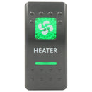 Rocker Switch Cover Heater