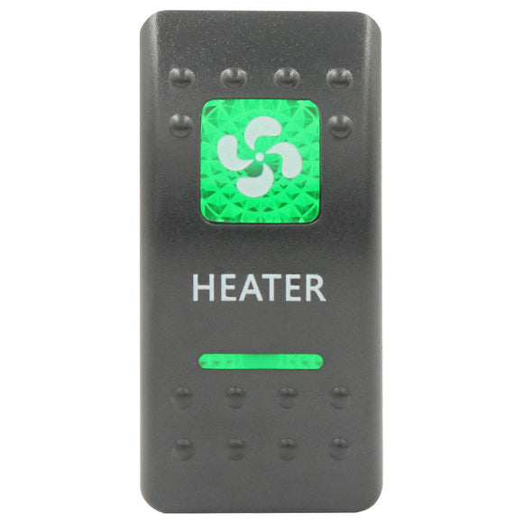 Rocker Switch Cover Heater