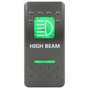 Rocker Switch Cover High Beam