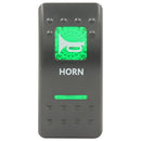 Rocker Switch Cover Horn