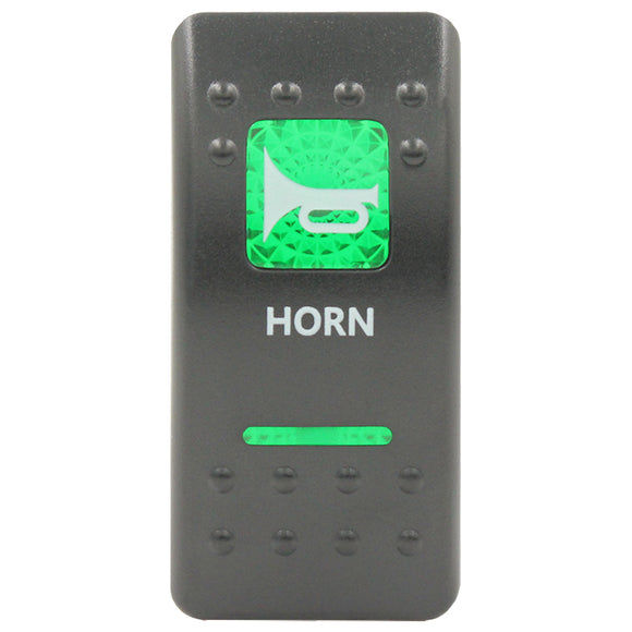 Rocker Switch Cover Horn