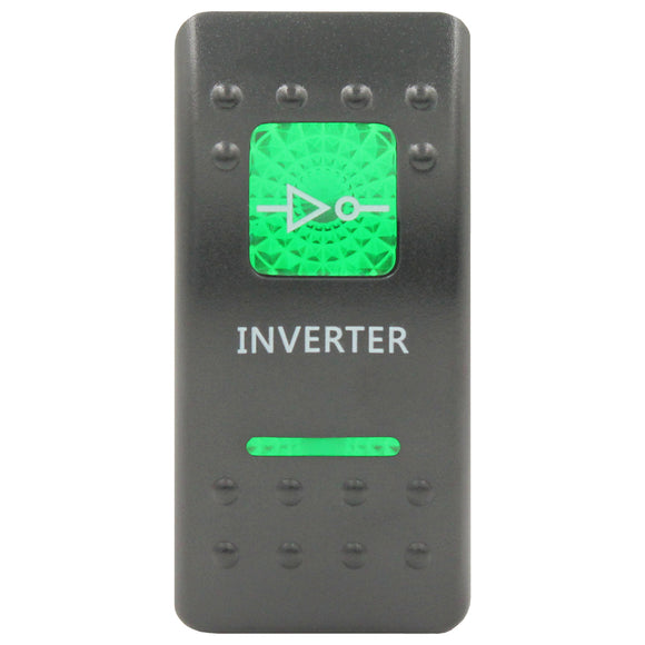 Rocker Switch Cover Inverter