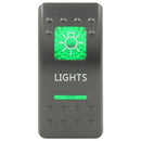 Rocker Switch Cover Lights