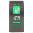 Rocker Switch Cover Main Tank
