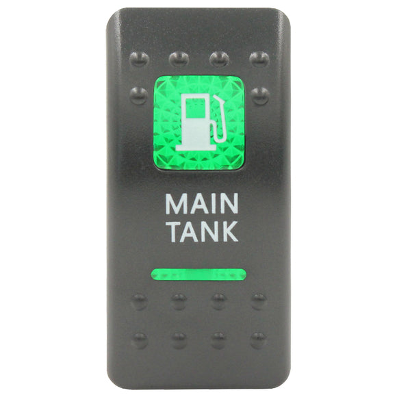 Rocker Switch Cover Main Tank