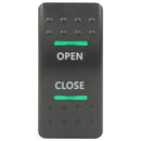 Rocker Switch Cover Open/Close