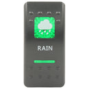 Rocker Switch Cover Rain
