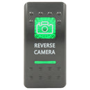 Rocker Switch Cover Reverse Camera