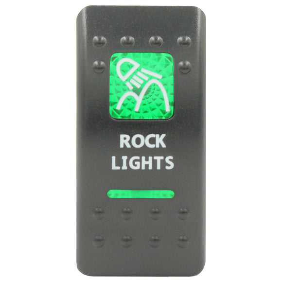 Rocker Switch Cover Rock Lights