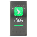 Rocker Switch Cover Roo Lights