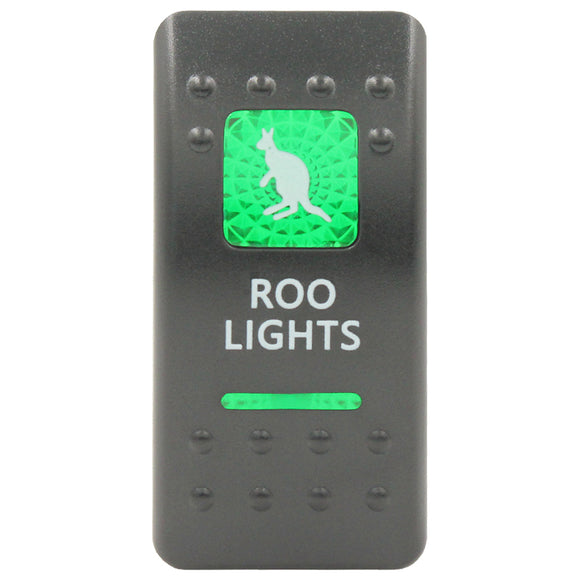 Rocker Switch Cover Roo Lights