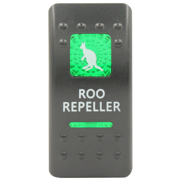 Rocker Switch Cover Roo Repeller