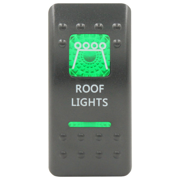 Rocker Switch Cover Roof Lights