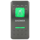 Rocker Switch Cover Shower