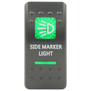 Rocker Switch Cover Side Marker Light