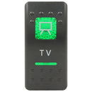 Rocker Switch Cover TV