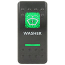 Rocker Switch Cover Washer