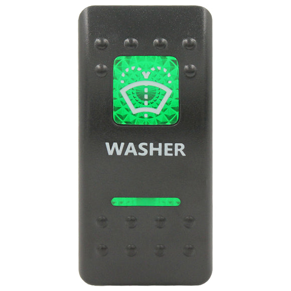 Rocker Switch Cover Washer