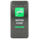 Rocker Switch Cover Water Pump