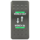 Rocker Switch Cover Winch Out/ Winch In