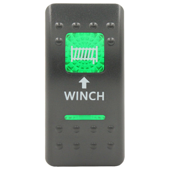Rocker Switch cover Winch Arrow Up