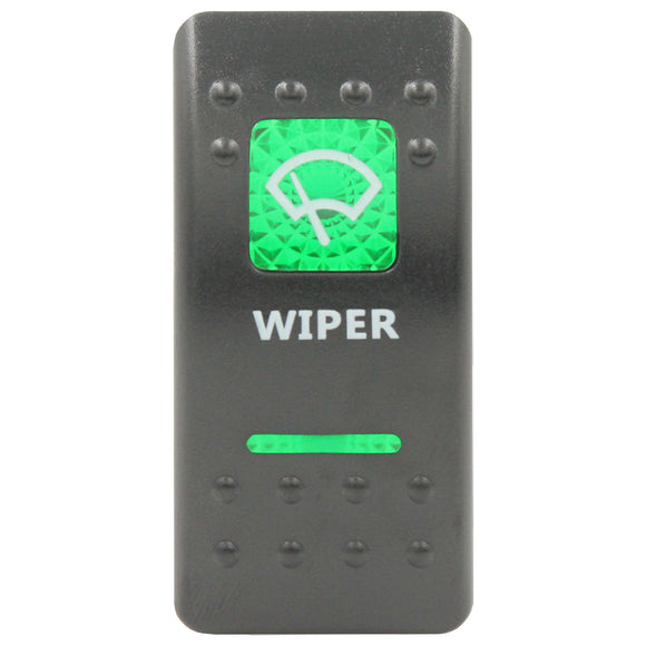 Rocker Switch Cover Wiper