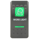 Rocker Switch Cover Work Light